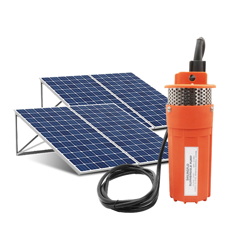 24V DC Solar Water Pump For Irrigation Wholesale