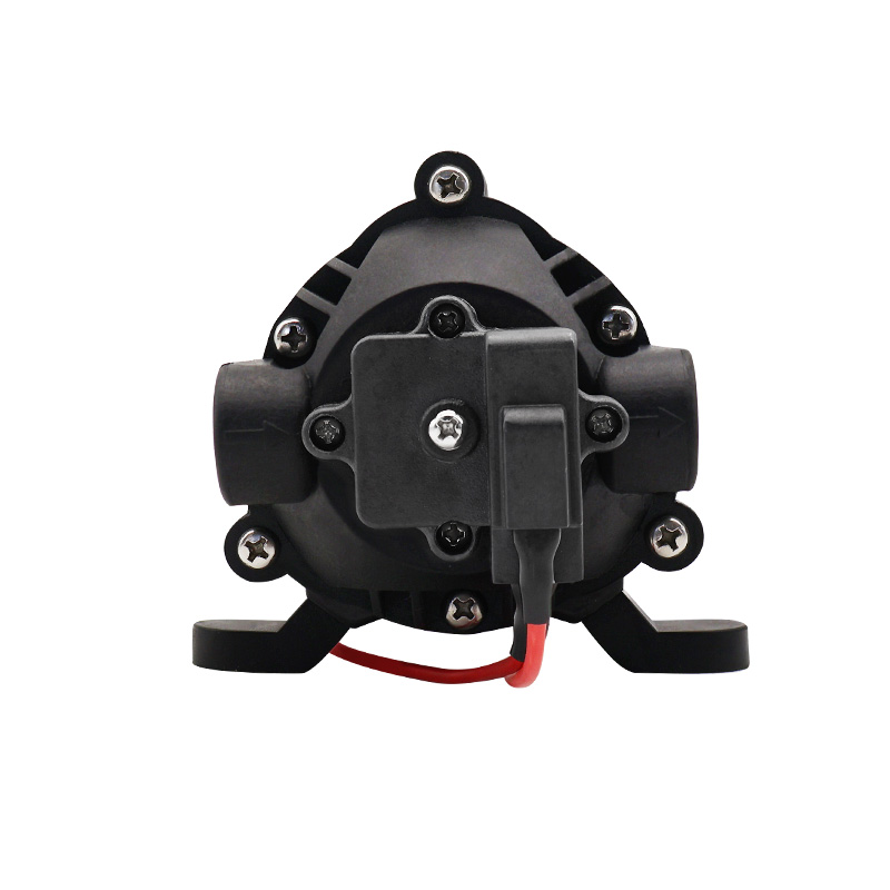 24V DC High Pressure Cleaning Diaphragm Pump Wholesale