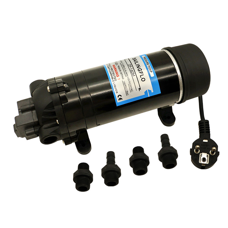 220V 160psi Electric Sprinkler Truck Pump Wholesale