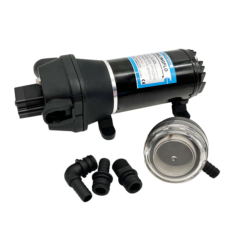 FL-40N 4.5gpm Dual Voltage Automatic Variable Speed Water Pump