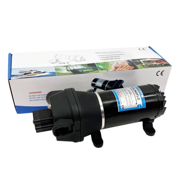 FL-40N 4.5gpm Dual Voltage Automatic Variable Speed Water Pump Wholesale