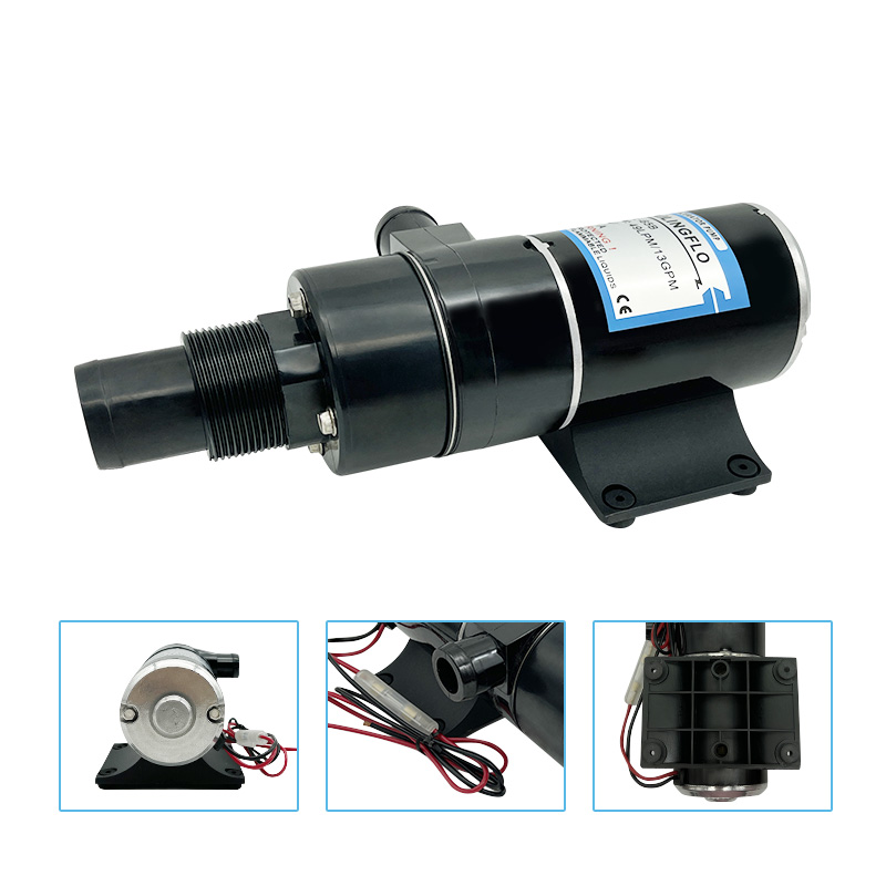 macerator sewage pump