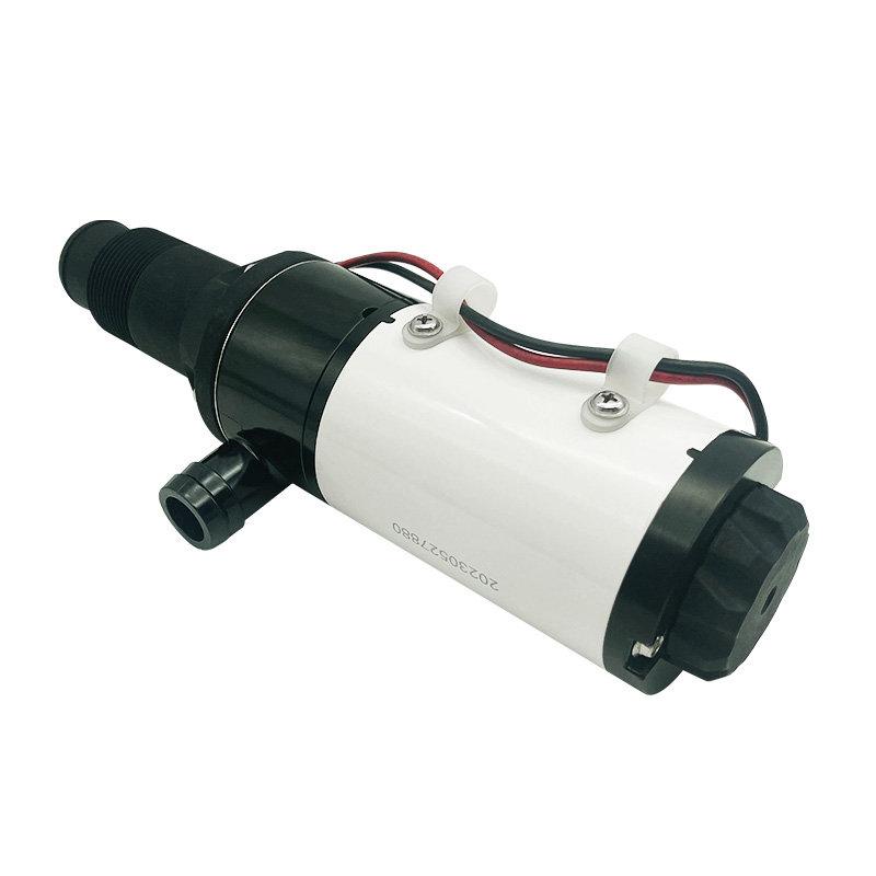 12V 12LPM Caravan Macerator Pump Marine Pump Without Iron Feet Wholesale