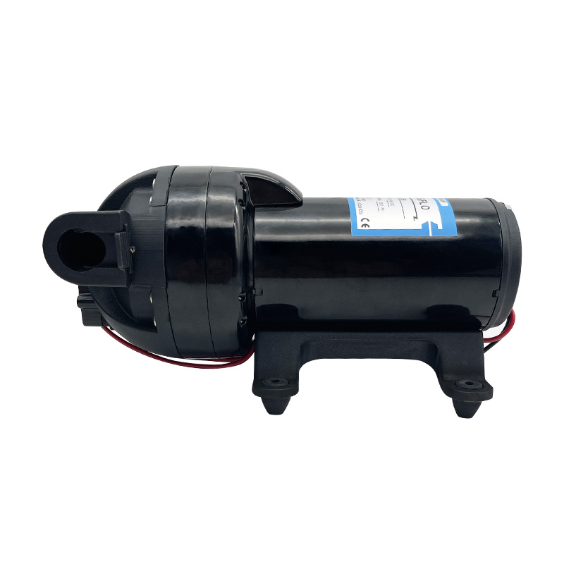 FL-200 12V DC high pressure diaphragm pump cleaning pump Wholesale