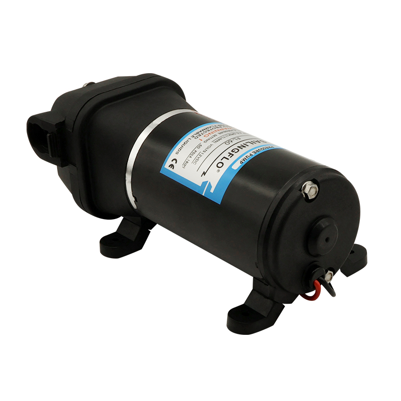 12V DC 60PSI High Flow Electric Self-priming Cleaning Water Pump RV Diaphragm Pump Wholesale