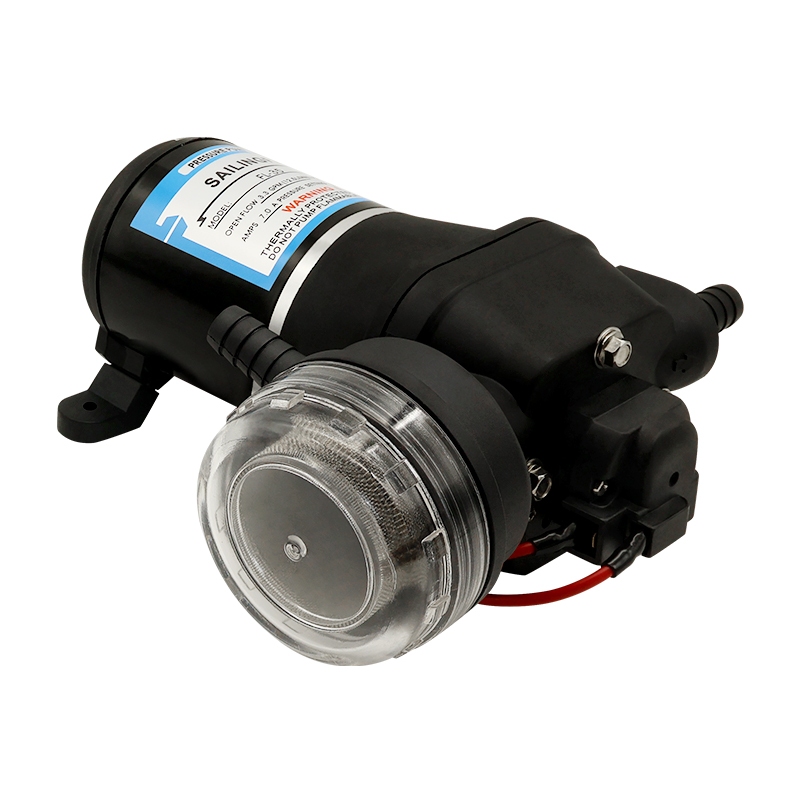 FL-35 35psi 12V DC diaphragm pump for RV Marine Wholesale