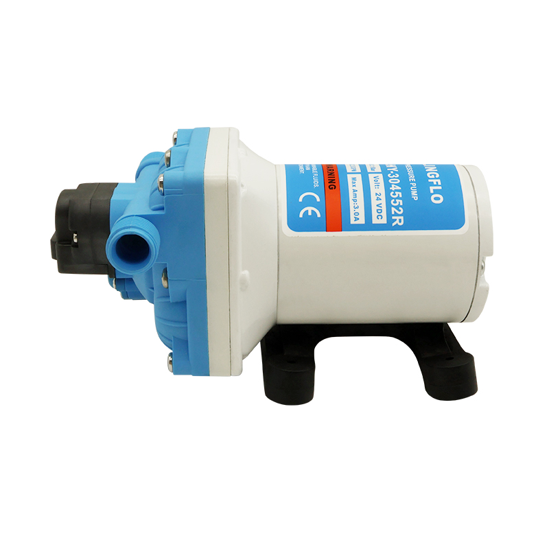 HY-304552R 24V 2GPM Self-priming Diaphragm Pump For Marine RV Wholesale