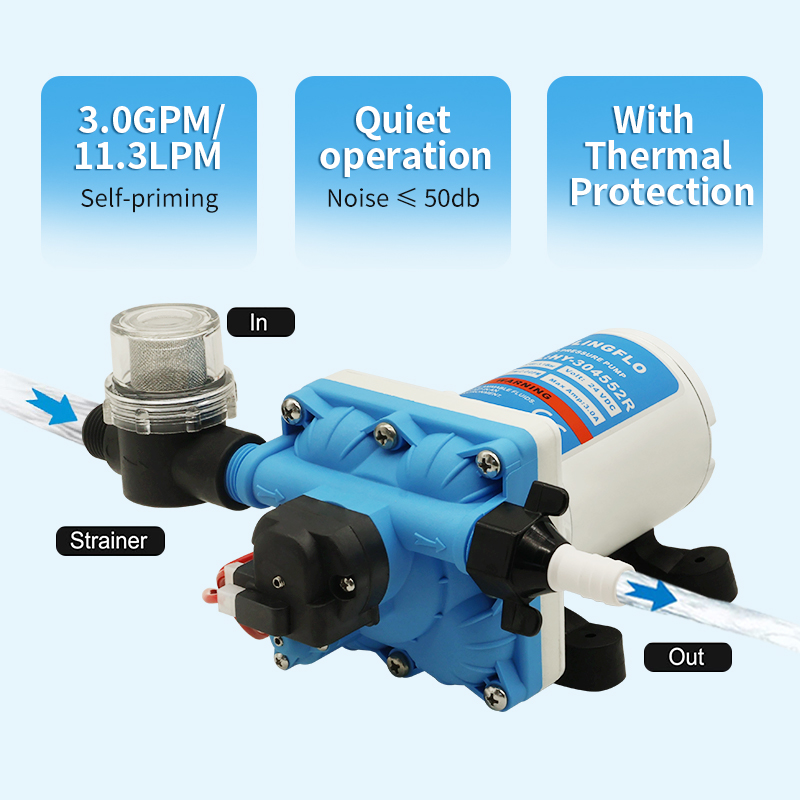 12v diaphragm pump