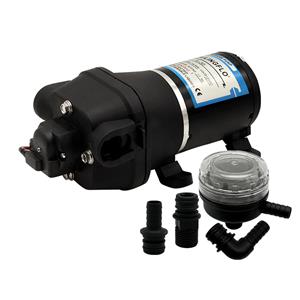 FL-30 10LPM DC 12V Electric Diaphragm Pump