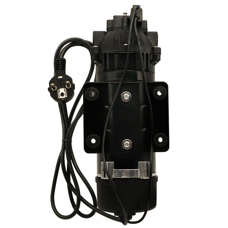 DP-100M 220VAC 5.5LPM High Pressure Diaphragm Pump With Iron Feet Wholesale