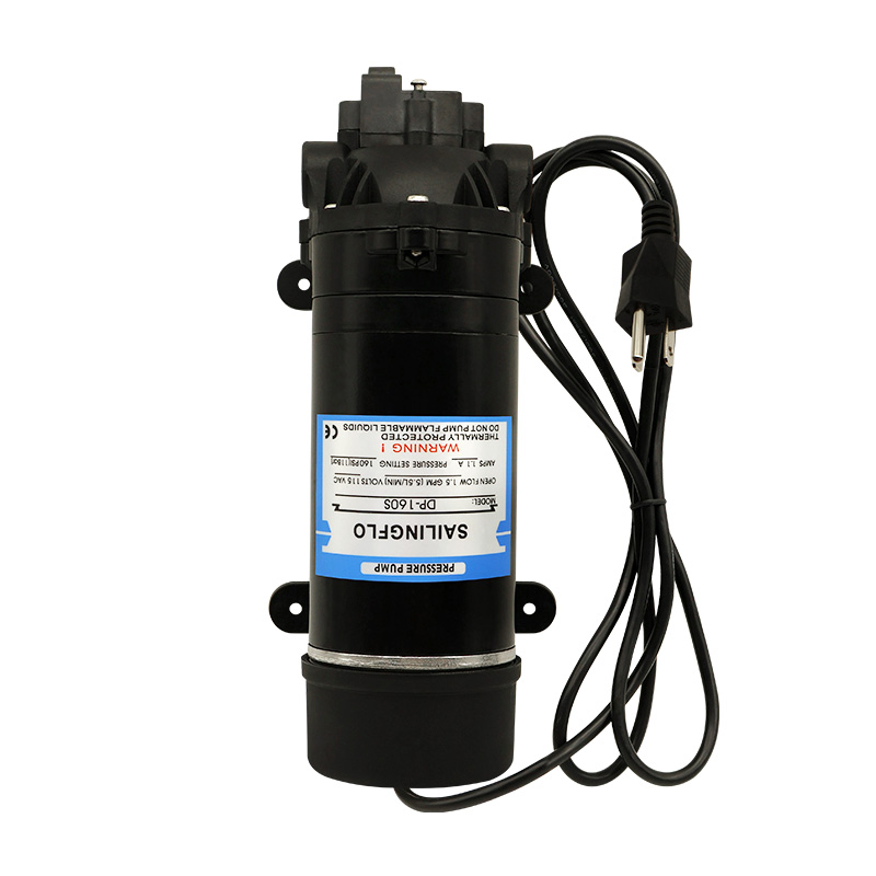 DP-160S 115VAC 5.5LPM 160psi High Pressure Carpet Wash Pump Wholesale