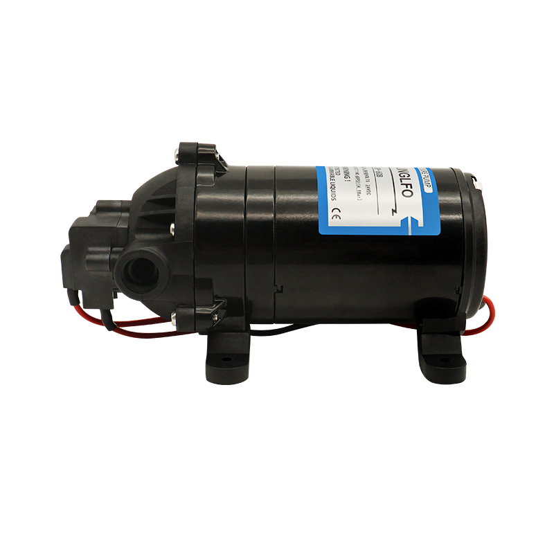 DP-60B 24VDC 4.6LPM 60psi Electric Diaphragm Pump Wholesale