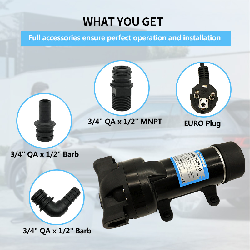 220v diaphragm pump