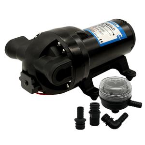 FL-200 12 Volt 200psi Self Priming Marine Diaphragm Pump