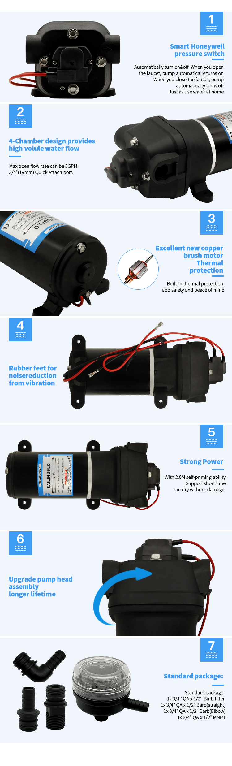 12v diaphragm pump