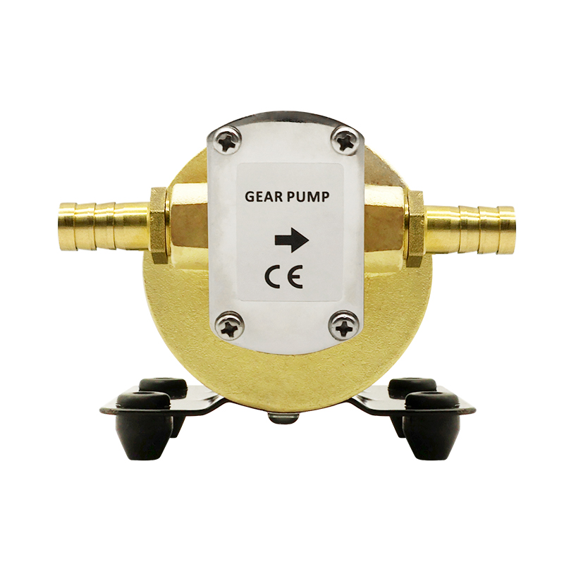 12V 12LPM Hydraulic Gear Oil Pump Wholesale