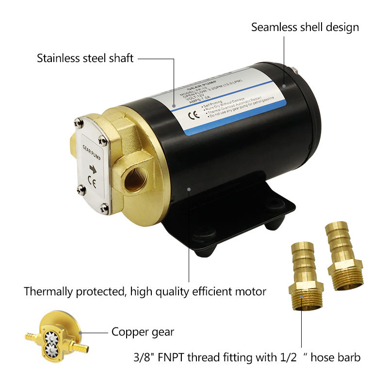 mini gear pump