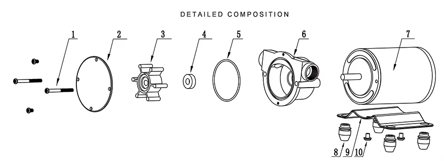 12v diaphragm pump