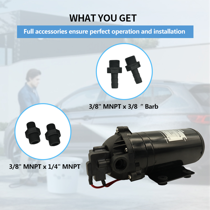 12v diaphragm pump