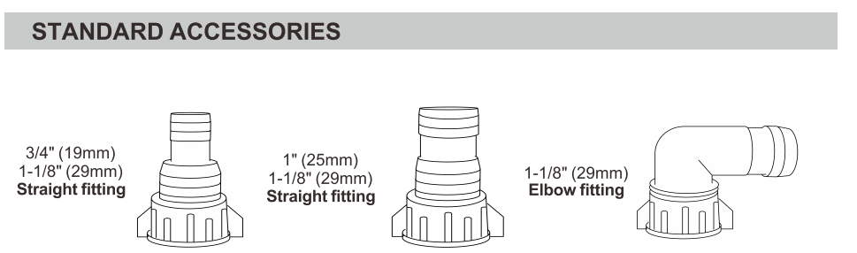 Automatic low profile bilge pump