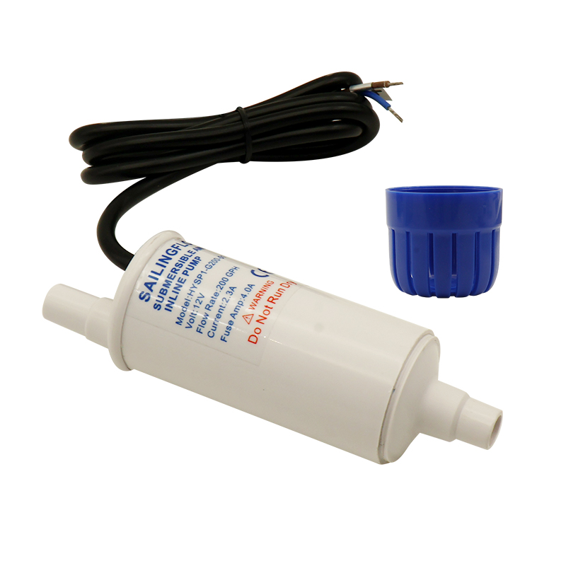 SAILINGFLO 12V 200GPH High Flow Submersible Water Pump For Caravan/Marine Wholesale