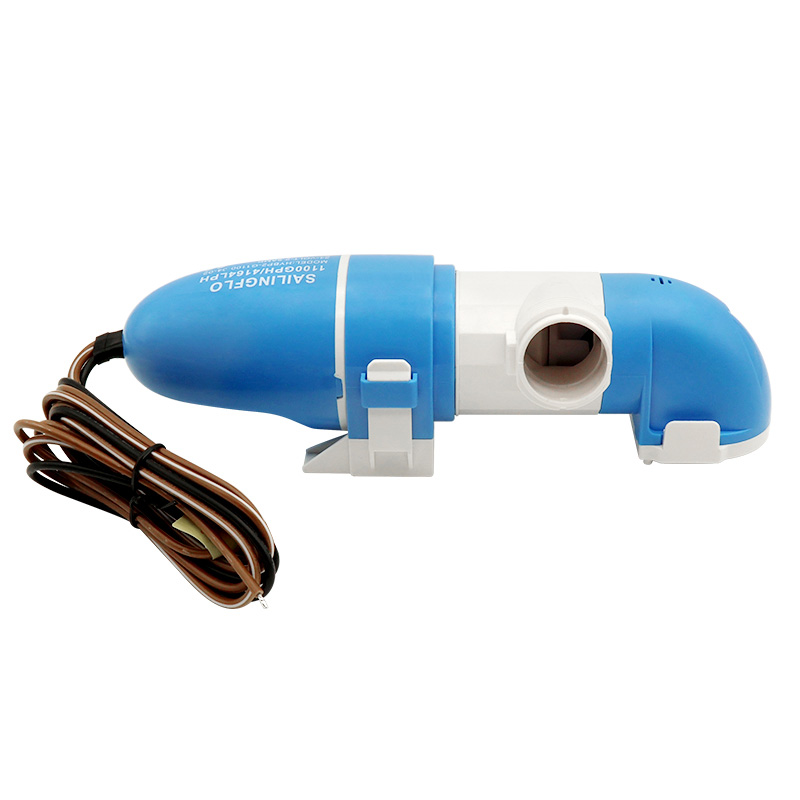 SAILINGFLO 12V 1100GPH Low Profile Automatic Bilge Pump Wholesale