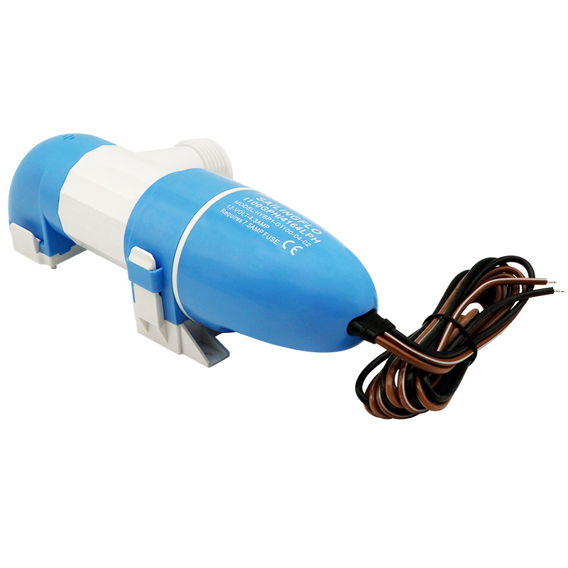 SAILINGFLO 12V 1100GPH Low Profile Automatic Bilge Pump Wholesale