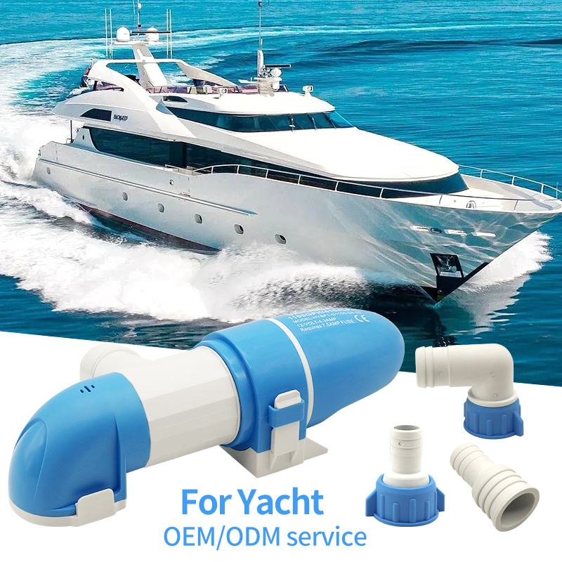 SAILINGFLO Portable 12V 1100GPH Low Profile Non-auto Marine Bilge Pump Wholesale