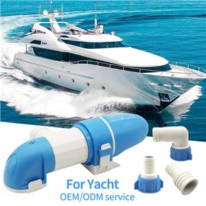 SAILINGFLO Portable 12V 1100GPH Low Profile Non-auto Marine Bilge Pump