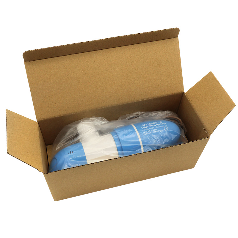 SAILINGFLO Portable 12V 1100GPH Low Profile Non-auto Marine Bilge Pump Wholesale