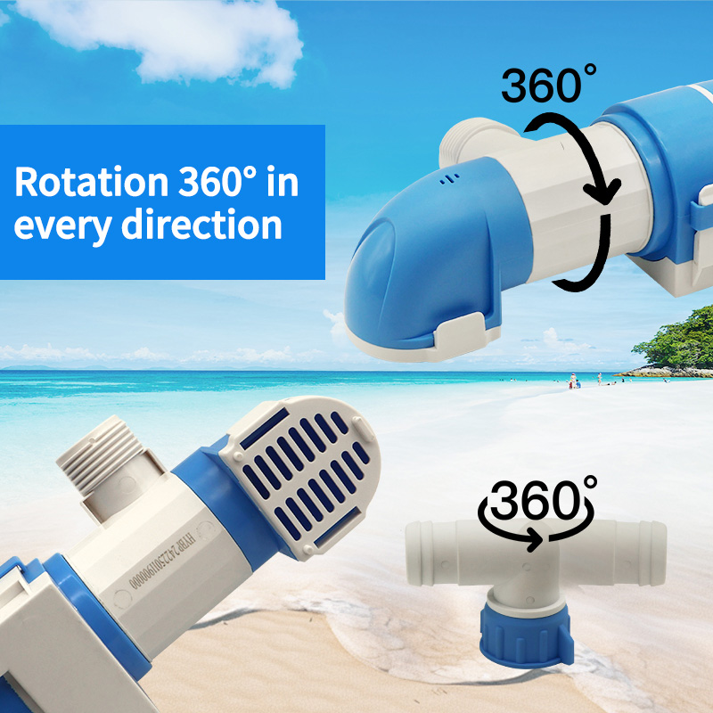 SAILINGFLO 12V 900GPH Narrow Low Profile Non-auto Bilge Pump Wholesale