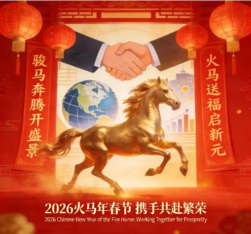 2026 Spring Festival 2026 Spring Festival