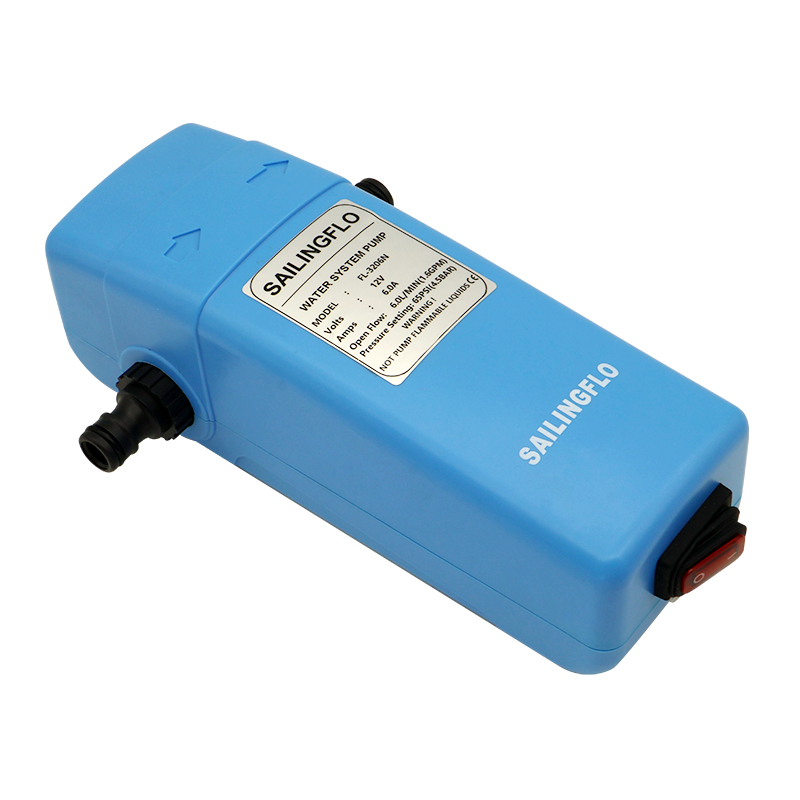 SAILINGFLO FL-3206N 12V Water System Pump for Outdoor Water Heaters Wholesale