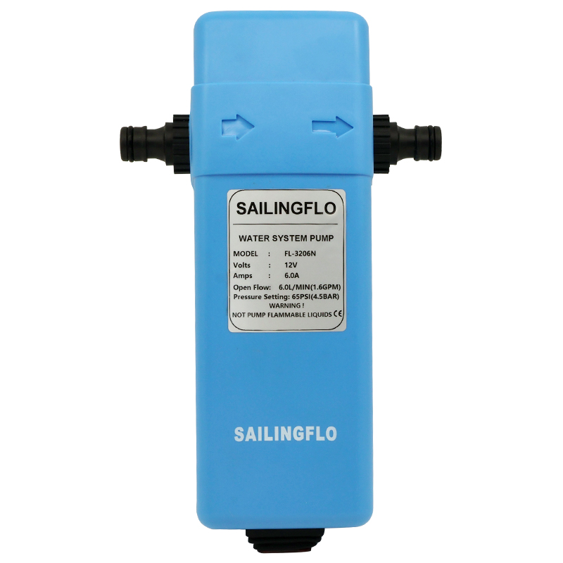 SAILINGFLO FL-3206N 12V Water System Pump for Outdoor Water Heaters Wholesale