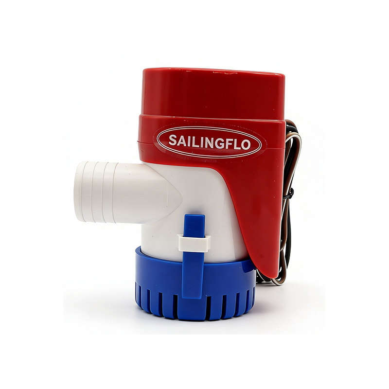 SAILINGFLO New Model 1100GPH 12V Automatic Submersible Bilge Pump With Electronic Senor For Boat Wholesale