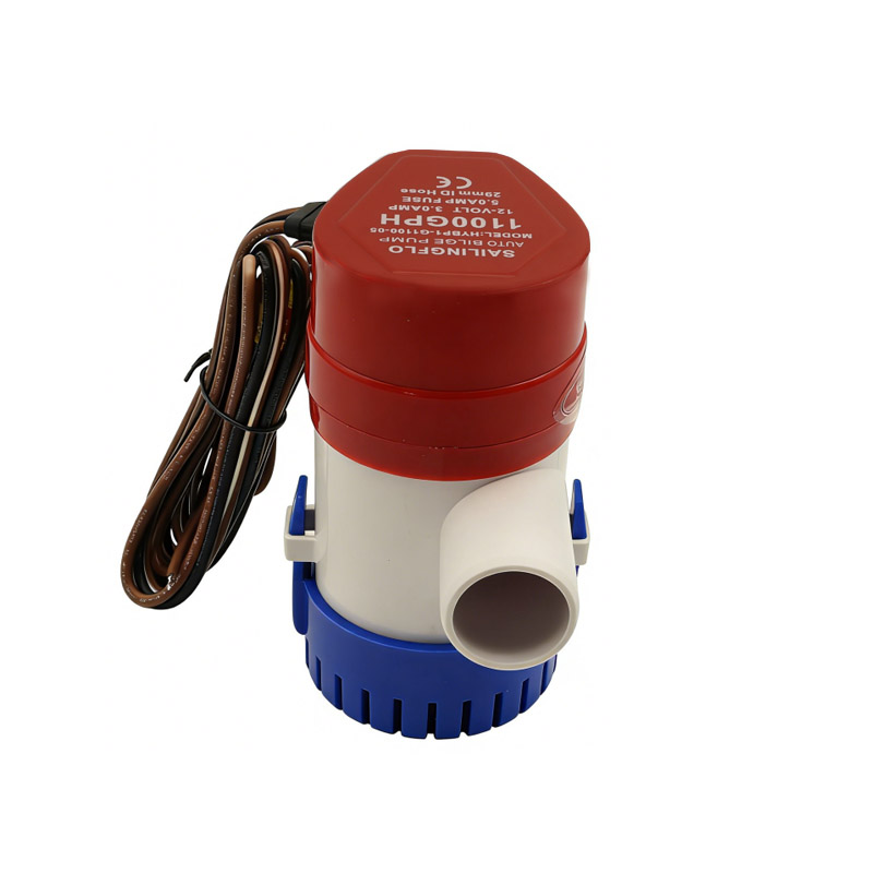 SAILINGFLO New Model 1100GPH 12V Automatic Submersible Bilge Pump With Electronic Senor For Boat Wholesale