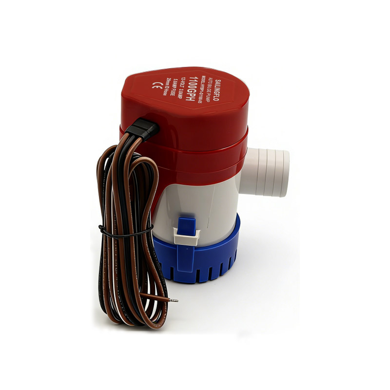 SAILINGFLO New Model 1100GPH 12V Automatic Submersible Bilge Pump With Electronic Senor For Boat Wholesale