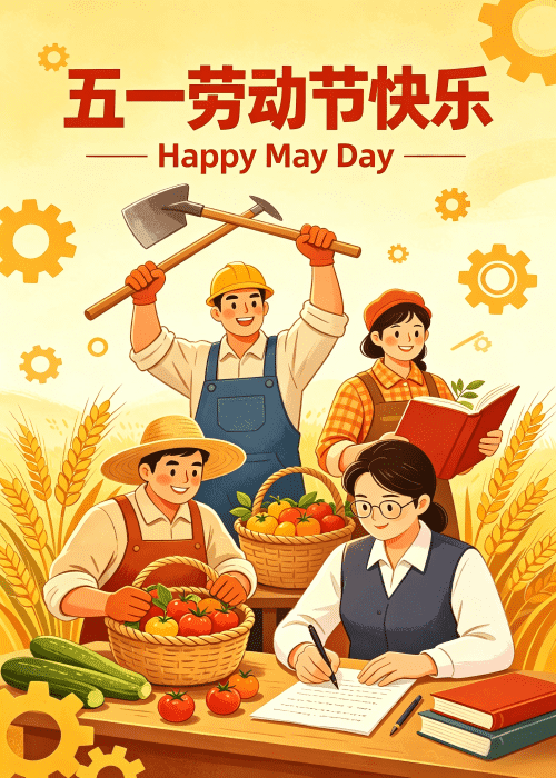 May Day