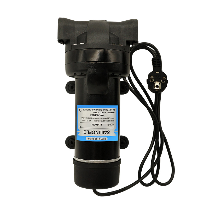 FL-200M 220VAC 10LPM 200psi Electric Cleaning Diaphragm Pump Wholesale