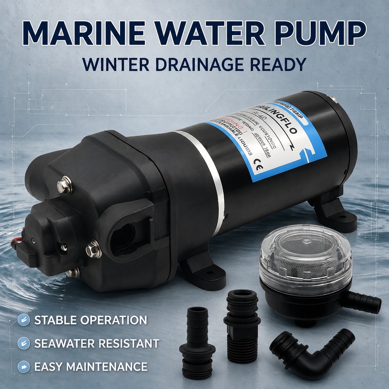 water pumps