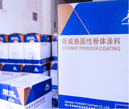 wheel powder coating