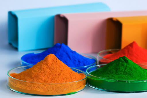 Electrostatic Powder Coating