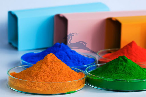 polyester powder