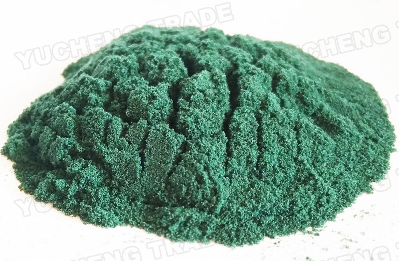 Basic chrome sulfate