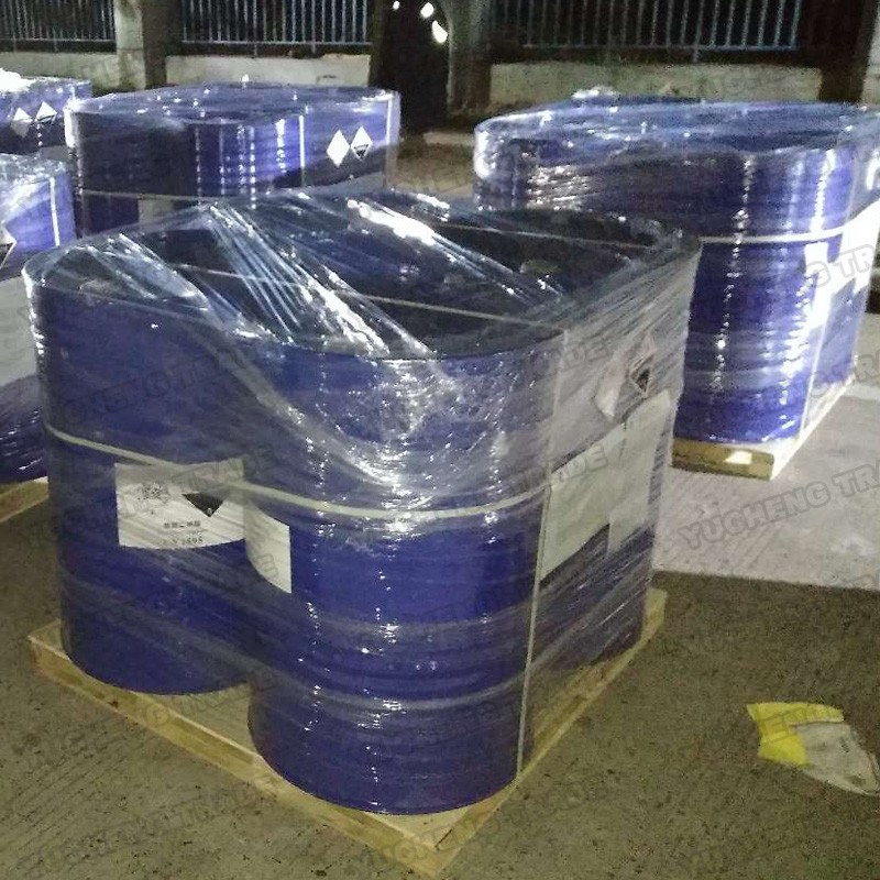 Good Quality Dimethyl Sulfate Solvent Used As Methylating Agent