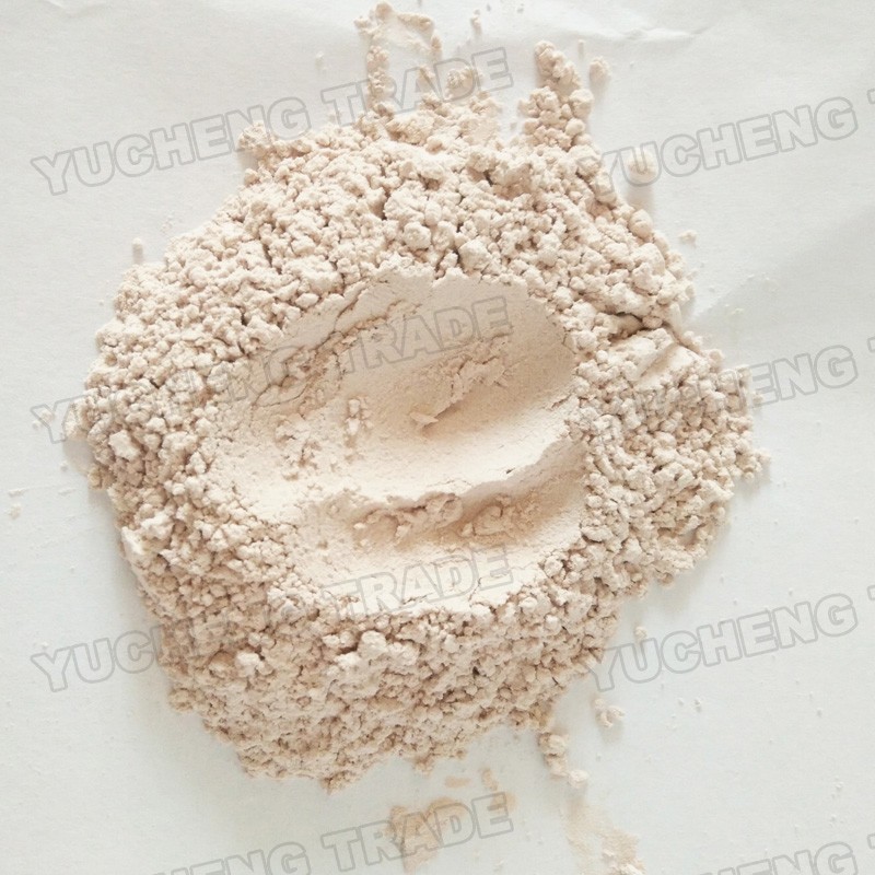 Китай Природная минеральная монтмориллонитовая глина, производитель