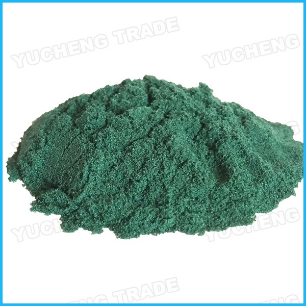 Китай Основной сульфат хрома, используемый в качестве дубителя хрома для влажного синего дубления, производитель