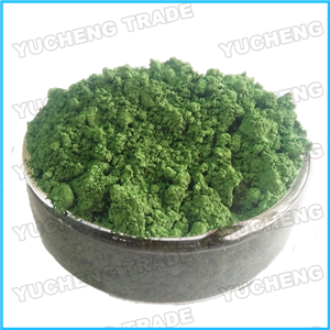 고품질 크롬 산화물 녹색 CAS 1308-38-9