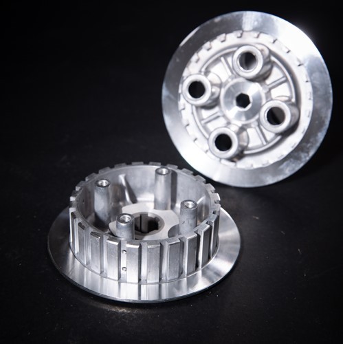 dirt bike clutch parts