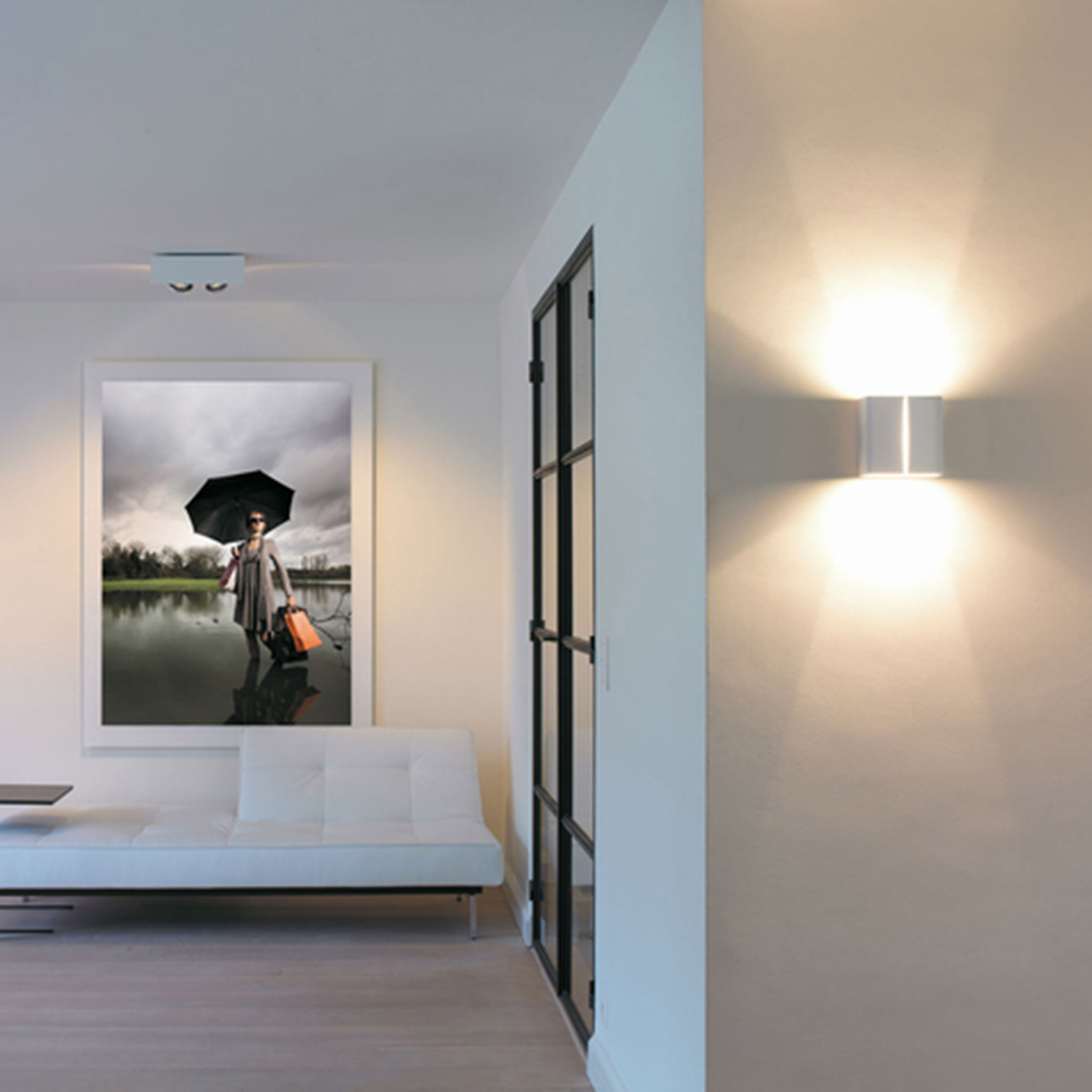 Modern Minimalist Wall Lamp